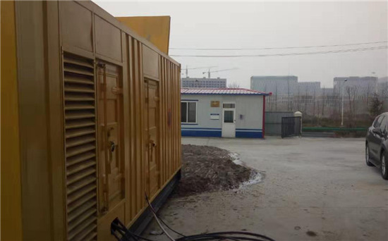 北辰发电机组电缆选型核心注意事项
