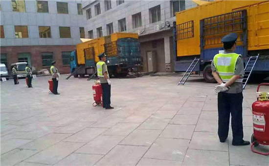 北辰柴油发电机组夏季保养注意事项