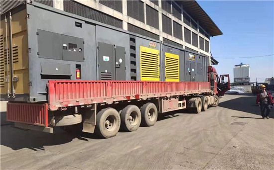 北辰200KW发电机组适配电缆规格选型指南