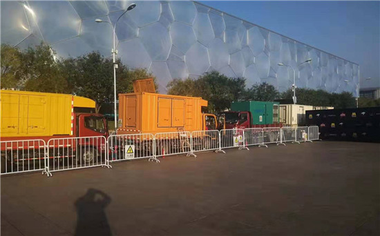 北辰400KW发电机组适配电缆规格选型指南